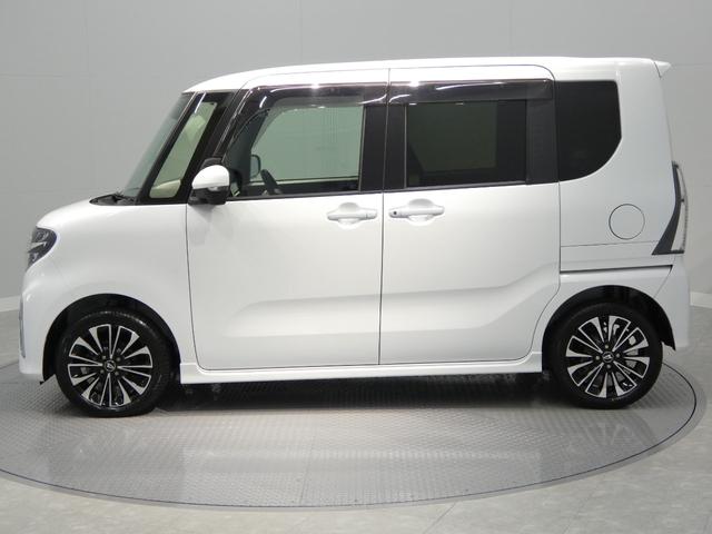 タントカスタムＲＳリミテッド４ＷＤ　ターボ　全方位カメラ　大型　ナビ　ドライブレコーダー　ＴＶ　クルーズコントロール　ＥＴＣ　シートヒーター　クリアランスソナー（岩手県）の中古車