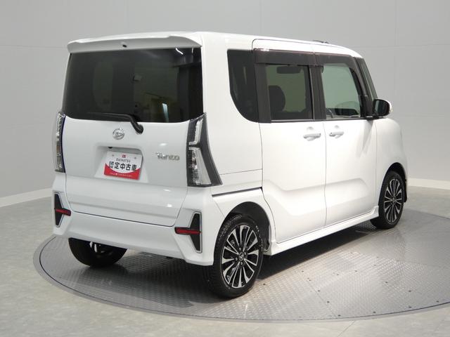 タントカスタムＲＳリミテッド４ＷＤ　ターボ　全方位カメラ　大型　ナビ　ドライブレコーダー　ＴＶ　クルーズコントロール　ＥＴＣ　シートヒーター　クリアランスソナー（岩手県）の中古車