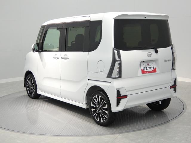 タントカスタムＲＳリミテッド４ＷＤ　ターボ　全方位カメラ　大型　ナビ　ドライブレコーダー　ＴＶ　クルーズコントロール　ＥＴＣ　シートヒーター　クリアランスソナー（岩手県）の中古車