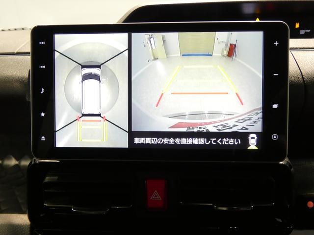 タントカスタムＲＳリミテッド４ＷＤ　ターボ　全方位カメラ　大型　ナビ　ドライブレコーダー　ＴＶ　クルーズコントロール　ＥＴＣ　シートヒーター　クリアランスソナー（岩手県）の中古車