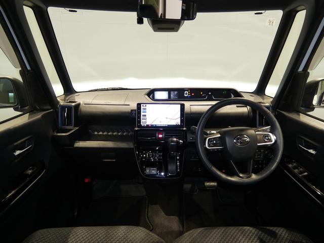 タントカスタムＲＳリミテッド４ＷＤ　ターボ　全方位カメラ　大型　ナビ　ドライブレコーダー　ＴＶ　クルーズコントロール　ＥＴＣ　シートヒーター　クリアランスソナー（岩手県）の中古車