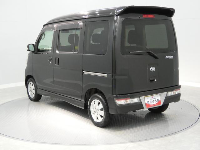 アトレーワゴンカスタムターボRSリミテッド SAIII4WD ターボ LEDヘッドライト 左側パワースライドドア ナビ リヤヒーター エンジンスターター スマートアシスト(岩手県)の中古車