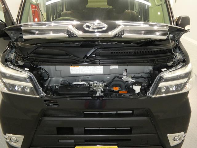 アトレーワゴンカスタムターボRSリミテッド SAIII4WD ターボ LEDヘッドライト 左側パワースライドドア ナビ リヤヒーター エンジンスターター スマートアシスト(岩手県)の中古車