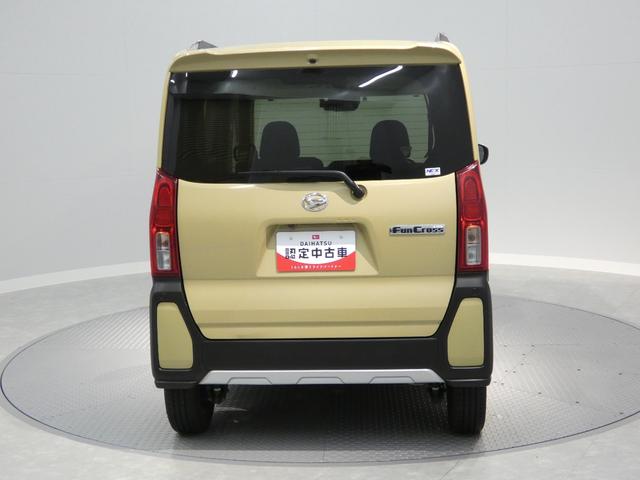 タントファンクロス４ＷＤ　メモリーナビゲーション　ドラレコ　バックカメラ　両側シートヒーター　ＥＴＣ車載器　クリアランスソナー（岩手県）の中古車