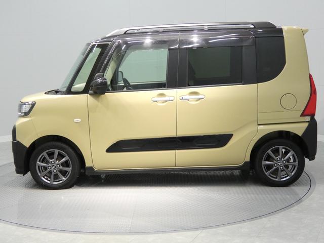 タントファンクロス４ＷＤ　メモリーナビゲーション　ドラレコ　バックカメラ　両側シートヒーター　ＥＴＣ車載器　クリアランスソナー（岩手県）の中古車