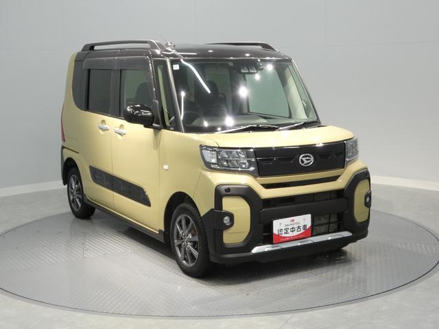 タントファンクロス４ＷＤ　メモリーナビゲーション　ドラレコ　バックカメラ　両側シートヒーター　ＥＴＣ車載器　クリアランスソナー（岩手県）の中古車