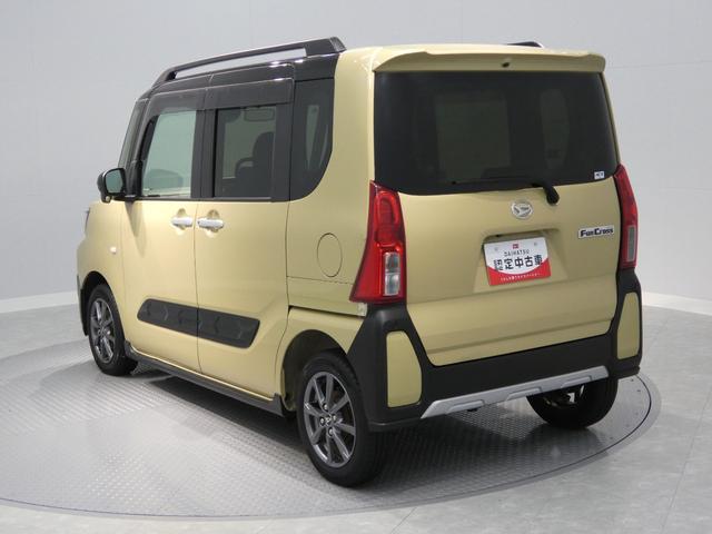 タントファンクロス４ＷＤ　メモリーナビゲーション　ドラレコ　バックカメラ　両側シートヒーター　ＥＴＣ車載器　クリアランスソナー（岩手県）の中古車