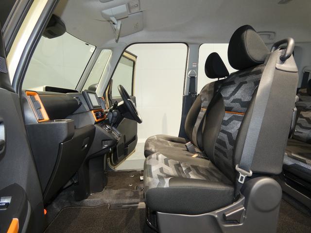 タントファンクロス４ＷＤ　メモリーナビゲーション　ドラレコ　バックカメラ　両側シートヒーター　ＥＴＣ車載器　クリアランスソナー（岩手県）の中古車