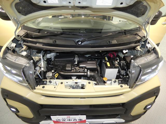 タントファンクロス４ＷＤ　メモリーナビゲーション　ドラレコ　バックカメラ　両側シートヒーター　ＥＴＣ車載器　クリアランスソナー（岩手県）の中古車