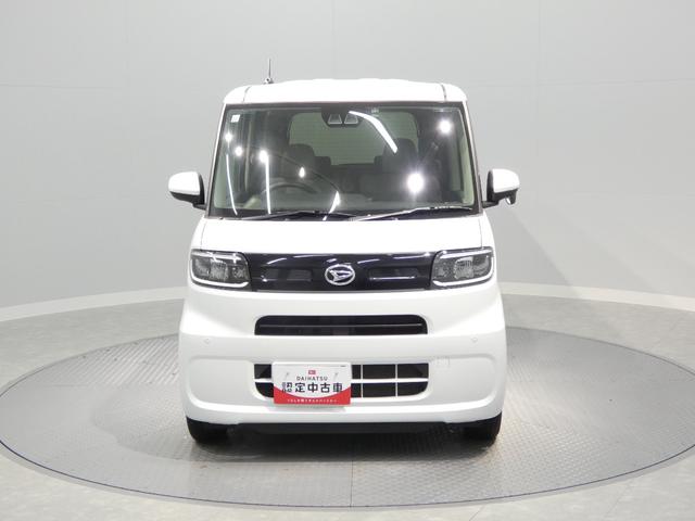 タントＸ４ＷＤ　ナビ　バックカメラ　ＬＥＤヘッドライト　左パワースライドドア　　ドライブレコーダー　シートヒーター　エンジンスターター　クリアランスソナー（岩手県）の中古車