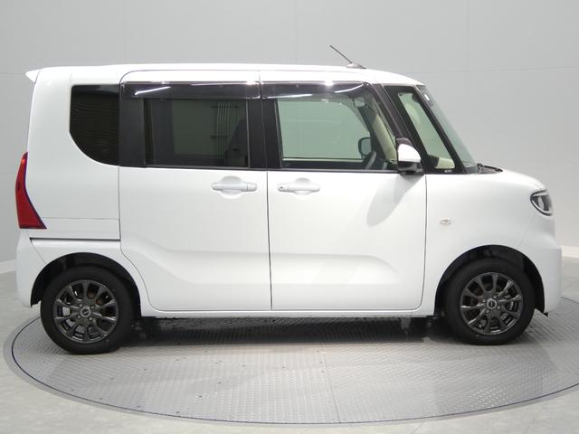 タントＸ４ＷＤ　ナビ　バックカメラ　ＬＥＤヘッドライト　左パワースライドドア　　ドライブレコーダー　シートヒーター　エンジンスターター　クリアランスソナー（岩手県）の中古車