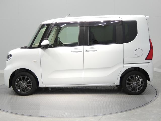 タントＸ４ＷＤ　ナビ　バックカメラ　ＬＥＤヘッドライト　左パワースライドドア　　ドライブレコーダー　シートヒーター　エンジンスターター　クリアランスソナー（岩手県）の中古車