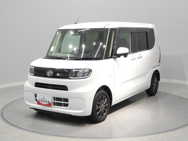 タントＸ４ＷＤ　ナビ　バックカメラ　ＬＥＤヘッドライト　左パワースライドドア　　ドライブレコーダー　シートヒーター　エンジンスターター　クリアランスソナー（岩手県）の中古車