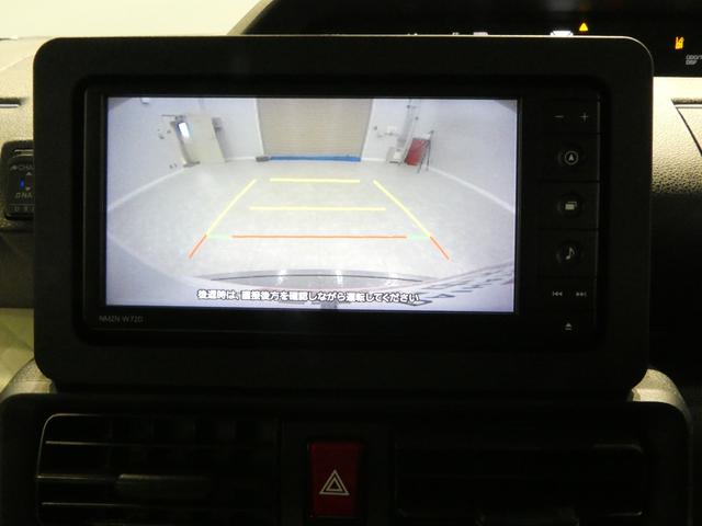 タントＸ４ＷＤ　ナビ　バックカメラ　ＬＥＤヘッドライト　左パワースライドドア　　ドライブレコーダー　シートヒーター　エンジンスターター　クリアランスソナー（岩手県）の中古車
