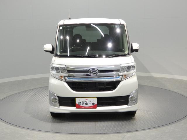 タント 中古車 カスタムＲＳ　ＳＡ４ＷＤ　ターボ　ナビ　バックカメラ　フルセグＴＶ　両側パワースライドドア　社外　エンジンスターター　スマートアシスト　キーフリー　ＬＥＤヘッドライト　１５インチアルミホイール