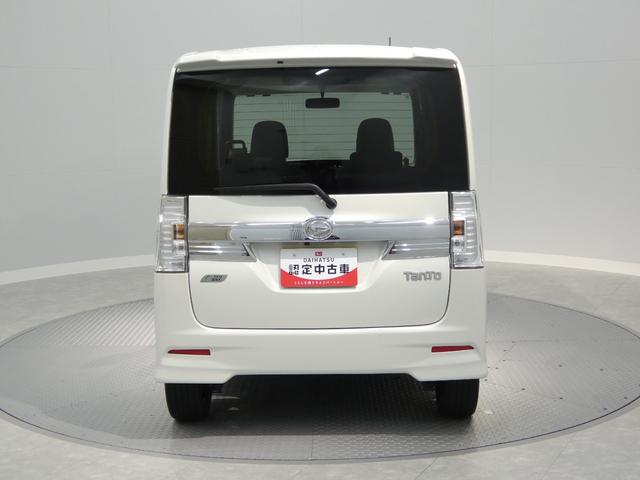 タント 中古車 カスタムＲＳ　ＳＡ４ＷＤ　ターボ　ナビ　バックカメラ　フルセグＴＶ　両側パワースライドドア　社外　エンジンスターター　スマートアシスト　キーフリー　ＬＥＤヘッドライト　１５インチアルミホイール