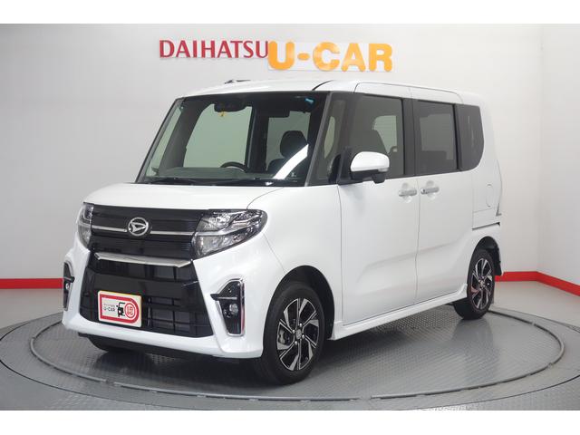 タントカスタムｘ 青森県 の中古車情報 ダイハツ公式 U Catch