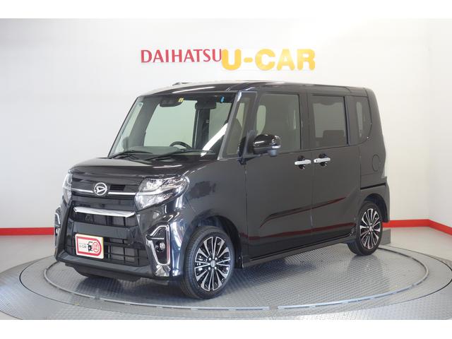 タントカスタムｒｓ 青森県 の中古車情報 ダイハツ公式 U Catch