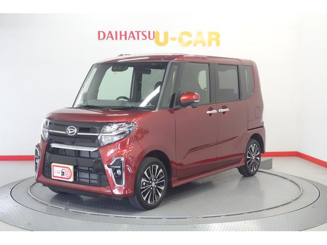 タントカスタムｒｓ 青森県 の中古車情報 ダイハツ公式 U Catch