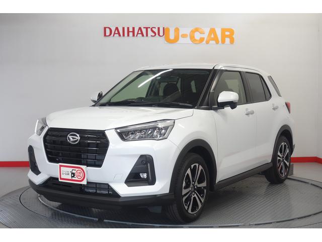 ロッキーｇ 青森県 の中古車情報 ダイハツ公式 U Catch