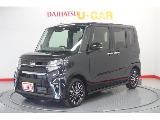 タントカスタムｒｓ 青森県 の中古車情報 ダイハツ公式 U Catch