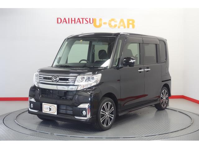 タントカスタムｒｓ 青森県 の中古車情報 ダイハツ公式 U Catch