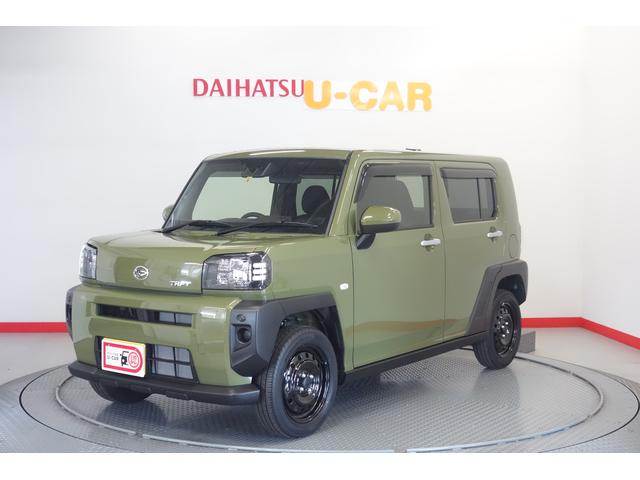 タフトｘ 青森県 の中古車情報 ダイハツ公式 U Catch