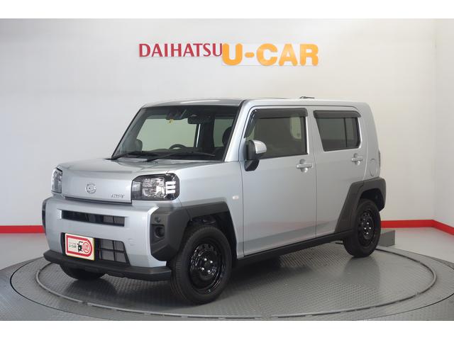 タフトｘ 青森県 の中古車情報 ダイハツ公式 U Catch