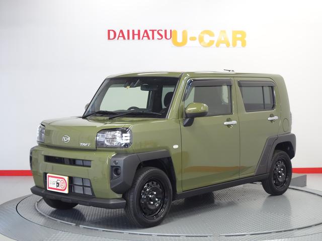 タフトｘ 青森県 の中古車情報 ダイハツ公式 U Catch
