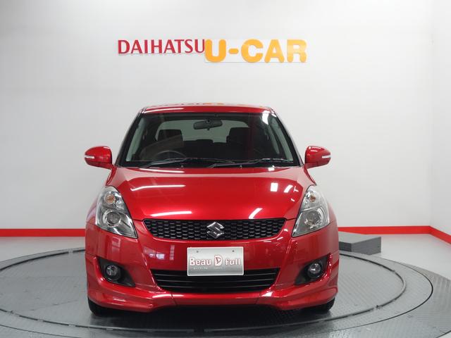 スイフトｒｓフルタイム４ｗｄ ｃｖｔ スマートキー 青森県 の中古車情報 ダイハツ公式 U Catch