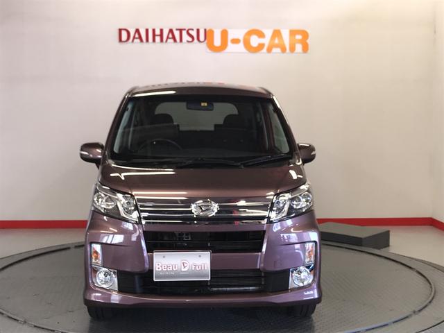 ムーヴカスタム ｒｓフルタイム４ｗｄ ｃｖｔ ターボ車 アイドリングストップ ヒーテッドドアミラー プッシュスタート 青森県 の中古車 情報 ダイハツ公式 U Catch