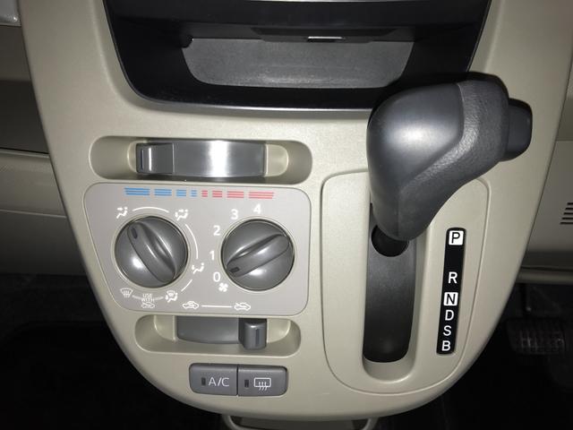 ムーヴＬキ−レス　運転席エアバッグ　ＡＢＳ　フルタイム４ＷＤ（青森県）の中古車