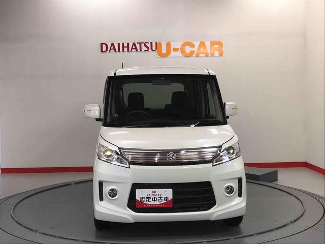 スペーシアカスタムＴＳ（青森県）の中古車