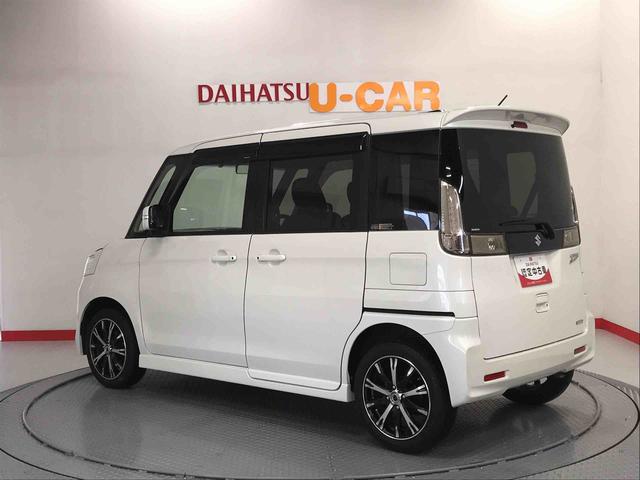 スペーシアカスタムＴＳ（青森県）の中古車