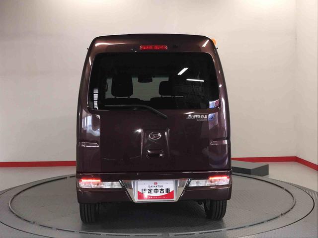 アトレーワゴンカスタムターボＲＳ　ＳＡIII（青森県）の中古車