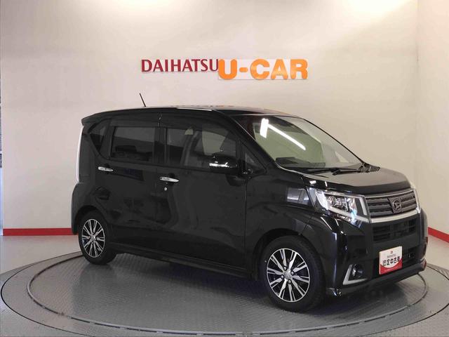 ムーヴカスタム　Ｘ　ハイパーＳＡII（青森県）の中古車