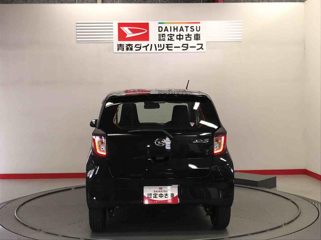 ミライースＬ　ＳＡIIIキ−レス　ＡＢＳ　４ＷＤ　エアバッグ（青森県）の中古車