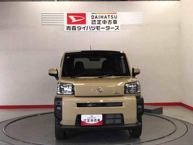 タフトＧアルミ　運転席エアバッグ　キーフリーシステム　４ＷＤ　ＡＢＳ　スマートキー　サンルーフ付き（青森県）の中古車