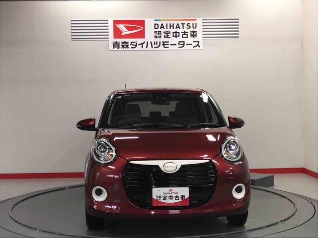 ブーンシルク　ＳＡIII４ＷＤ　スマートキー（青森県）の中古車