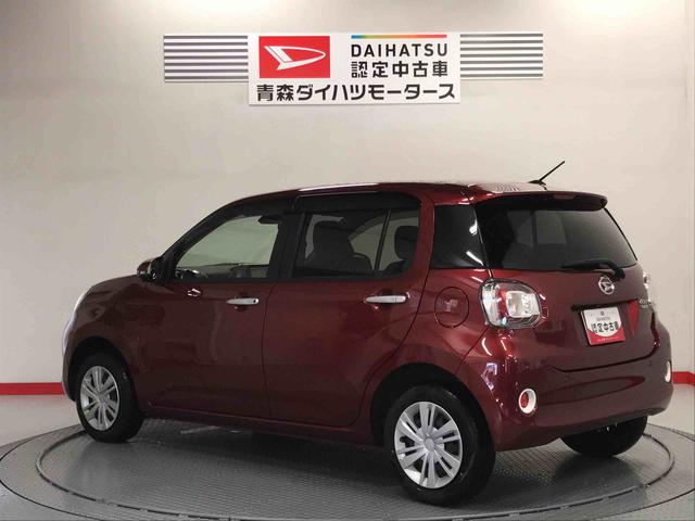 ブーンシルク　ＳＡIII４ＷＤ　スマートキー（青森県）の中古車