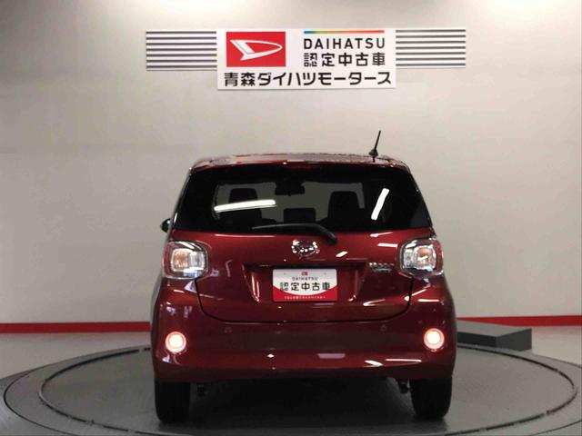 ブーンシルク　ＳＡIII４ＷＤ　スマートキー（青森県）の中古車