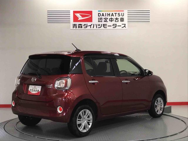 ブーンシルク　ＳＡIII４ＷＤ　スマートキー（青森県）の中古車