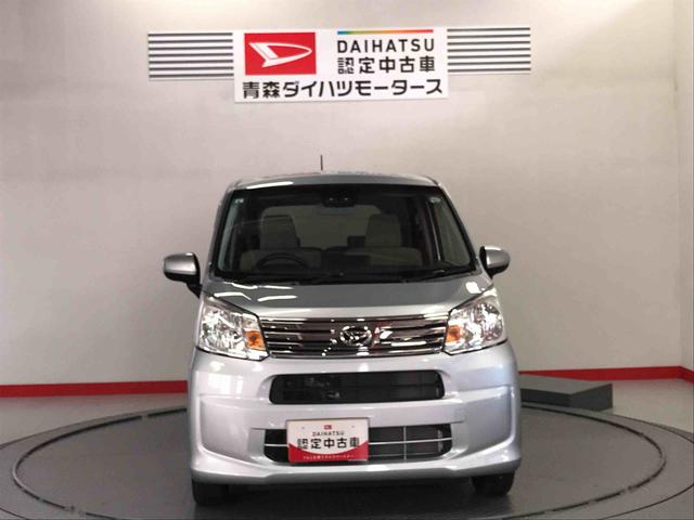 ムーヴＬ　ＳＡIIIキーレスキー　フルタイム４ＷＤ　ＡＢＳ　エアバッグ（青森県）の中古車