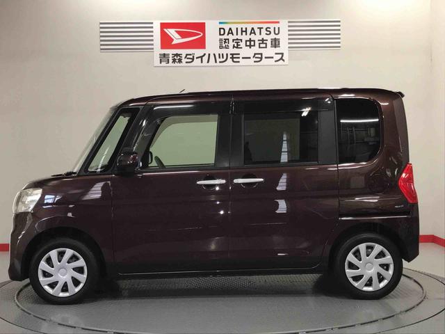 タントＬ　スマートセレクションＳＡＡＢＳ　４ＷＤ　キーレスエントリー（青森県）の中古車