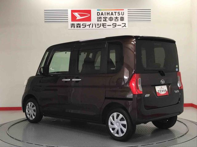 タントＬ　スマートセレクションＳＡＡＢＳ　４ＷＤ　キーレスエントリー（青森県）の中古車