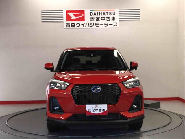 ロッキープレミアムＧ　ＨＥＶキーレスエントリー　インテリキー　アルミホイール　ＡＢＳ　エアバッグ（青森県）の中古車