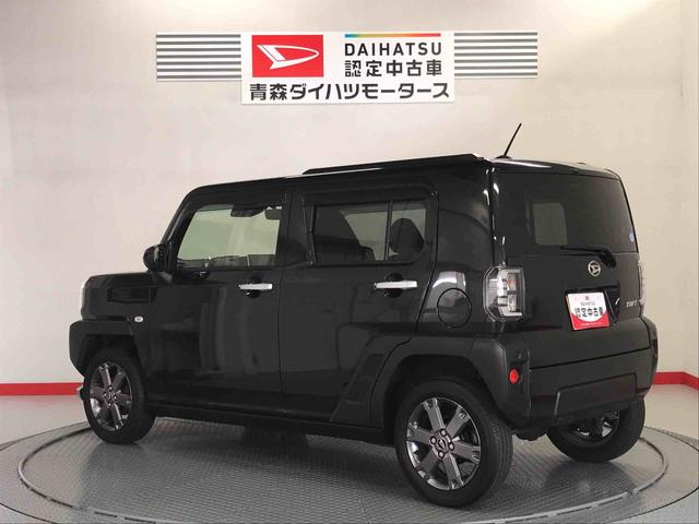 タフトＧターボカーナビ　ターボ車　スマートキー＆プッシュスタート　フルタイム４ＷＤ　アルミホイール　キーフリーシステム　サンルーフ　ＡＢＳ　エアバッグ（青森県）の中古車