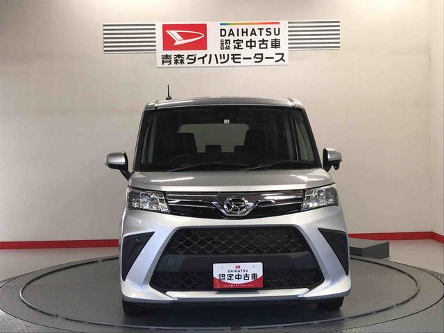 トールＧキーフリーシステム　４ＷＤ　スマートキー　ＡＢＳ（青森県）の中古車