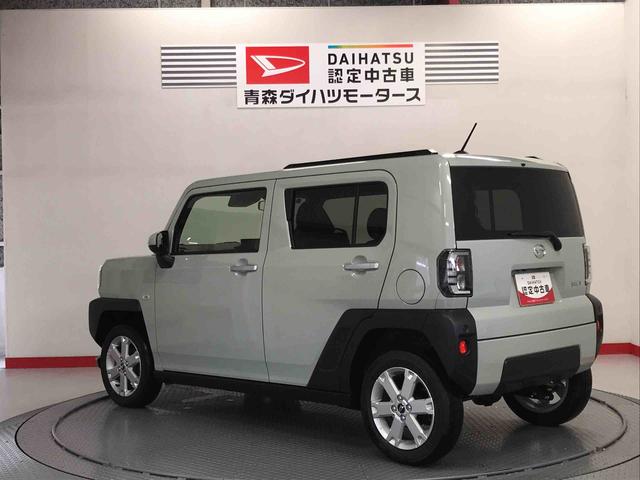 タフトＧサンルーフ付き　アルミ　運転席エアバッグ　キーフリーシステム　４ＷＤ　ＡＢＳ　スマートキー（青森県）の中古車