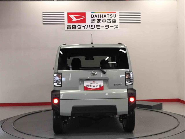 タフトＧサンルーフ付き　アルミ　運転席エアバッグ　キーフリーシステム　４ＷＤ　ＡＢＳ　スマートキー（青森県）の中古車